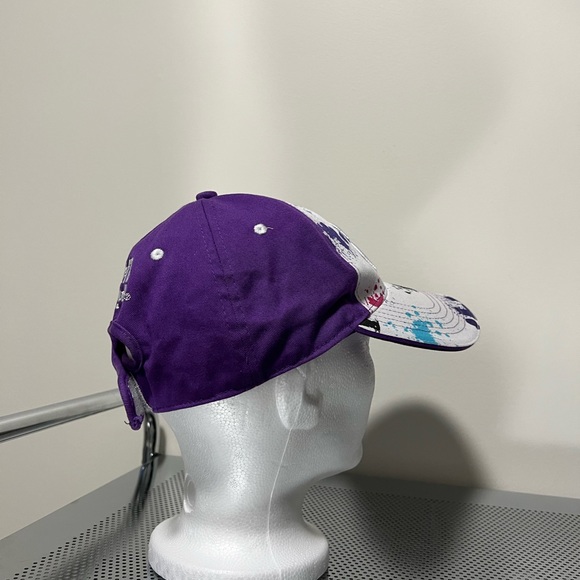 Vintage Jeff Gordon Paint Splatter Hat Official NASCAR Merchandise - Picture 5 of 7